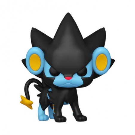 Pokemon Luxray (EMEA) POP! Games Funko Toys