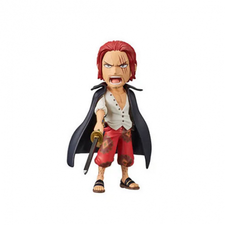 One Piece Shanks WCF Film Red Vol.3 Banpresto