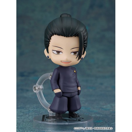 Jujutsu Kaisen Suguru Geto: Tokyo Jujutsu High School Ver. Nendoroid Good Smile Company