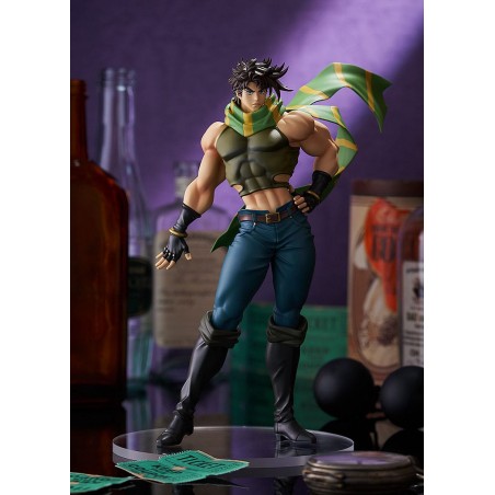 JoJo’s Bizarre Adventure: Battle Tendency Parade Joseph Joestar Pop Up Parade Good Smile Company