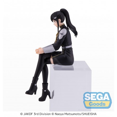 Kaiju No. 8 Mina Ashiro PM Perching figure | Sega | Global Freaks