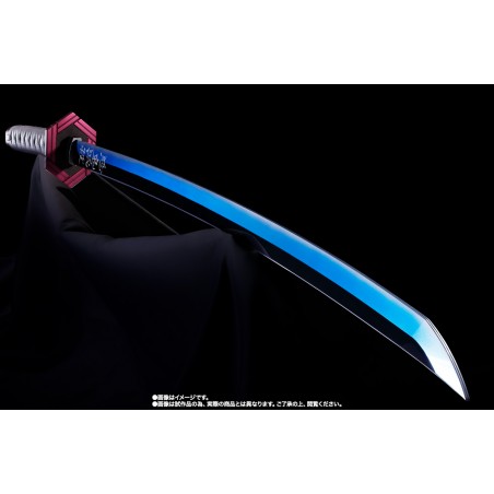 Kimetsu no Yaiba Giyu Tomioka Sword Proplica Bandai Spirits