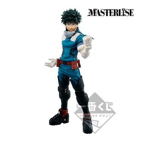 my hero academia masterlise