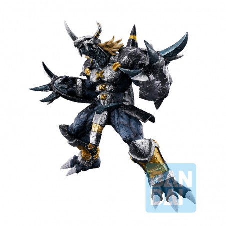 Digimon Blackwargreymon Ichibansho (Two Forces That Radiate Light) Bandai Spirits