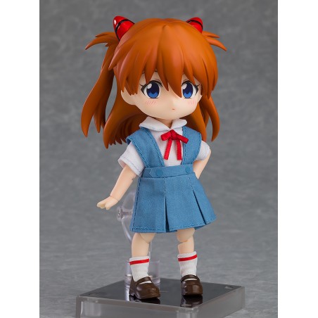 Rebuild of Evangelion Asuka Langley Shikinami Nendoroid Doll Good Smile Company