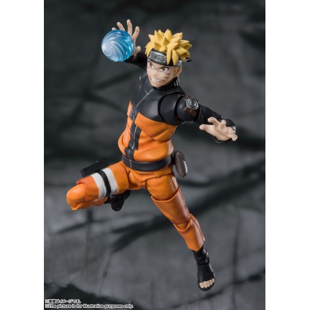 Naruto Shippuden Naruto Uzumaki S.H.Figuarts Bandai Spirits