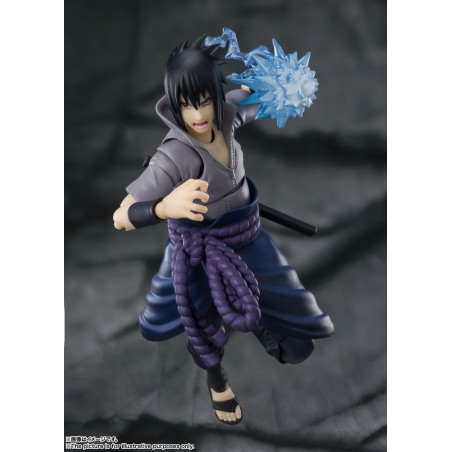 Naruto Shippuden Sasuke Uchiha S.H.Figuarts Bandai Spirits