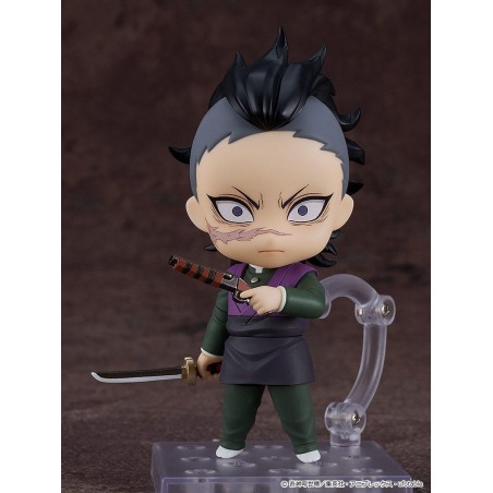 Kimetsu no Yaiba Genya Shinazugawa Nendoroid Good Smile Company