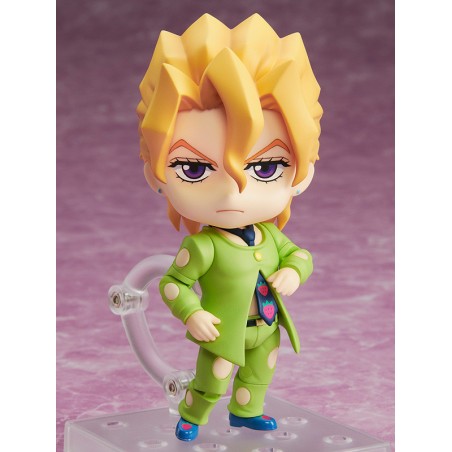 JoJo's Bizarre Adventure Pannacotta Fugo Nendoroid Medicos Entertainment