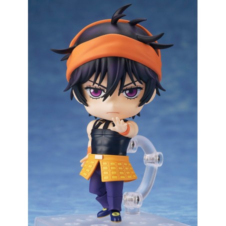 JoJo's Bizarre Adventure Narancia Ghirga Nendoroid Medicos Entertainment