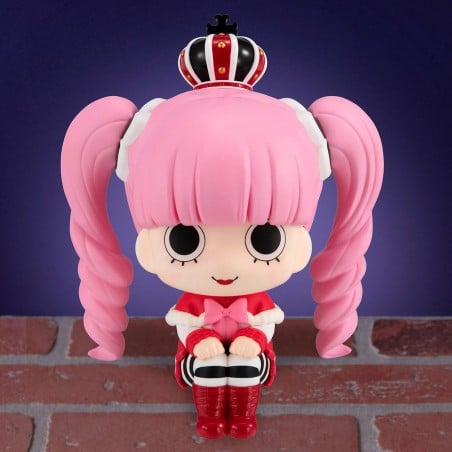 One Piece Perona Look Up Series MegaHouse