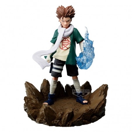 Naruto Choji Akimichi Memorable Saga Banpresto