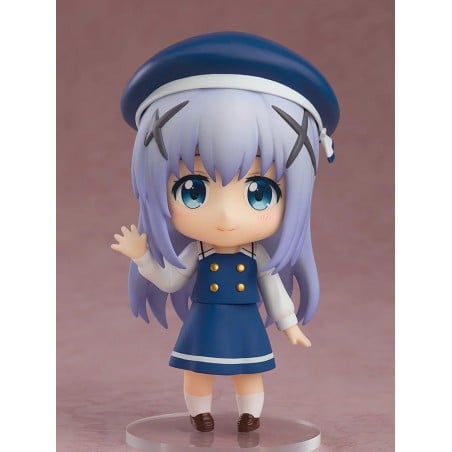 Is the Order a Rabbit? Chino Winter Uniform Ver. Nendoroid Good Smile Company