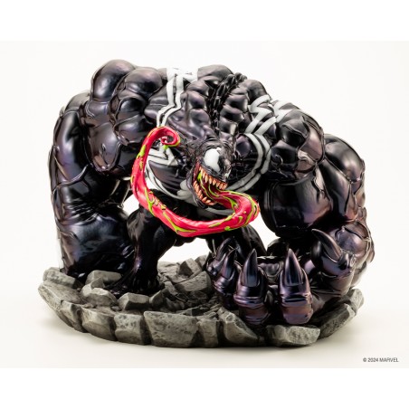 Marvel Universe Venom -Armed & Dangerous- ARTFX Artist Series Kotobukiya