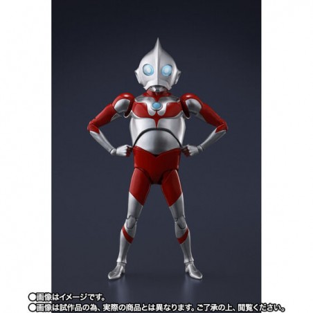 Ultraman: Rising Ultradad S.H.Figuarts Bandai Spirits