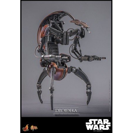 Star Wars Episode I Droideka Movie Masterpiece Hot Toys