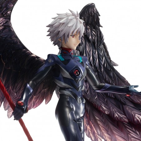 Evangelion Shin Gekijouban Nagisa Kaworu Precious G.E.M. Megahouse