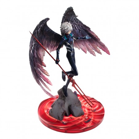 Evangelion Shin Gekijouban Nagisa Kaworu Precious G.E.M. Megahouse