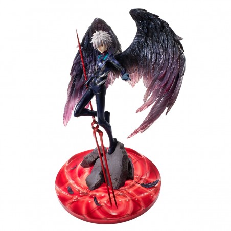 Evangelion Shin Gekijouban Nagisa Kaworu Precious G.E.M. Megahouse