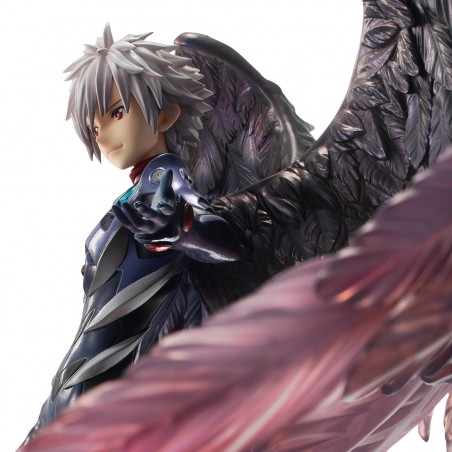 Evangelion Shin Gekijouban Nagisa Kaworu Precious G.E.M. Megahouse