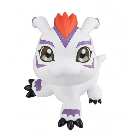 Digimon Adventure Gomamon Look Up Megahouse