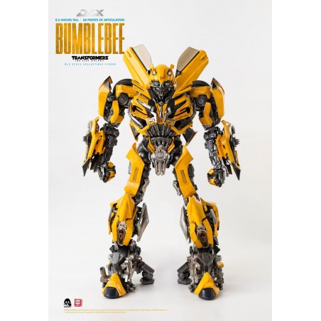 Transformers: The Last Knight Bumblebee DLX Threezero