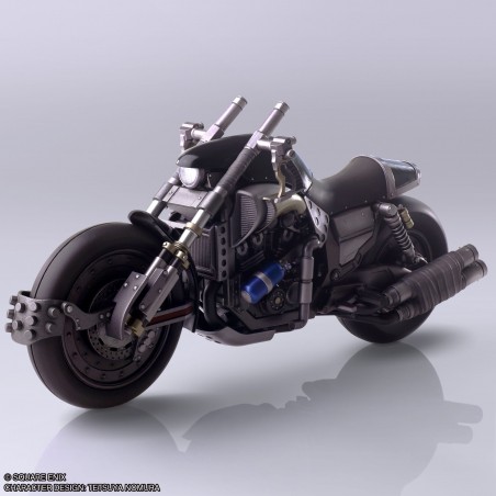 Final Fantasy VII Hardy-Daytona Bring Arts vehicle Square Enix