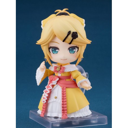 Character Vocal Series 02 Kagamine Rin The Daughter of Evil Ver. Nendoroid Good Smile Company