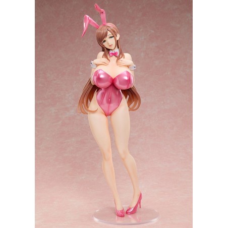 Bullied -Revenge Hypnosis- Minako Sanada Bare Leg Bunny Ver. BINDing