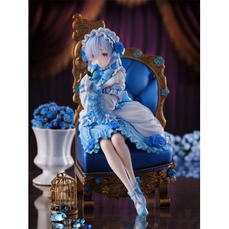 Re:ZERO -Starting Life in Another World- Rem Gothic Ver. F:NEX FuRyu