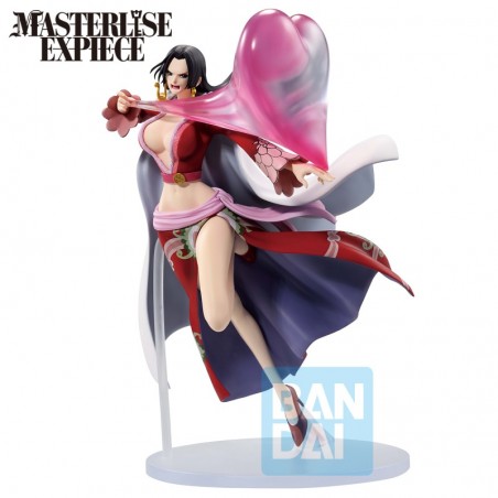 One Piece Boa Hancock (Memory Of Heroines) Ichibansho Bandai Spirits