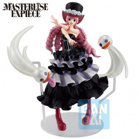 One Piece Perhona (Memory Of Heroines) Ichibansho Bandai Spirits