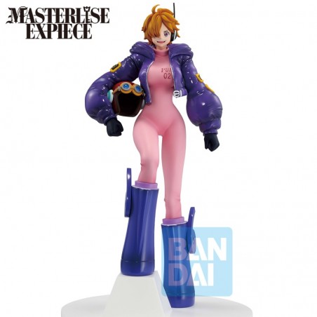 One Piece Lilith (Memory Of Heroines) Ichibansho Bandai Spirits