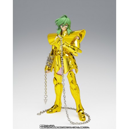 Saint Seiya Virgo Shun - Inheritor of the Gold Cloth - Myth Cloth Ex Bandai Spirits