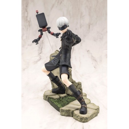 NieR:Automata Ver1.1a 9S ARTFX J Kotobukiya