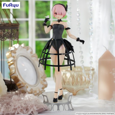 Re:Zero Ram Cage Dress Exceed Creative FuRyu