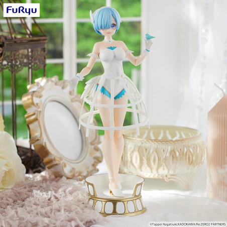 Re:Zero Rem Cage Dress Exceed Creative FuRyu