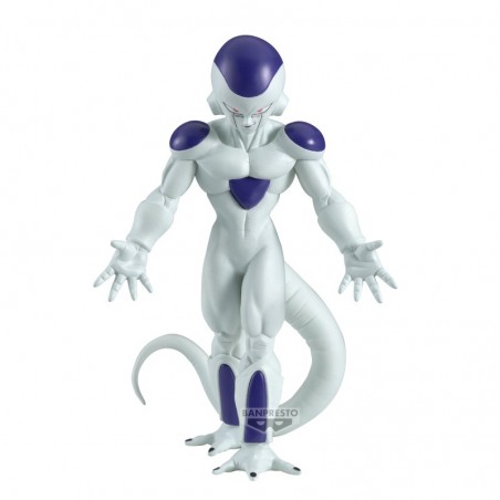 Dragon Ball Z Frieza Solid Edge Works Banpresto