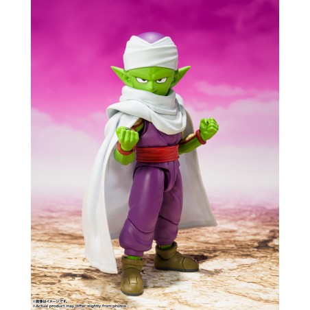 Dragon Ball Daima Piccolo (Mini) -Daima- S.H.Figuarts Bandai Spirits