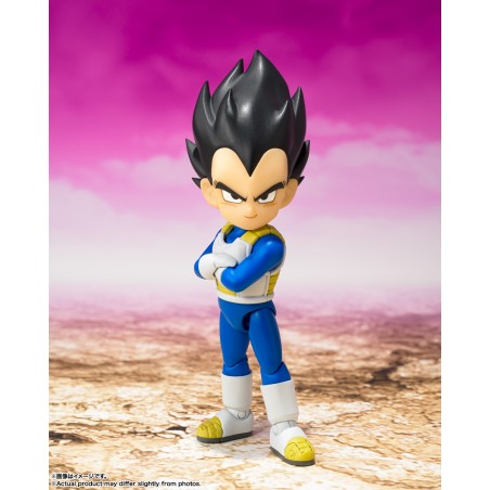 Dragon Ball Daima Vegeta (Mini) -Daima- S.H.Figuarts Bandai Spirits