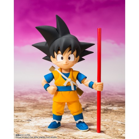 Dragon Ball Daima Son Goku (Mini) -Daima- S.H.Figuarts Bandai Spirits