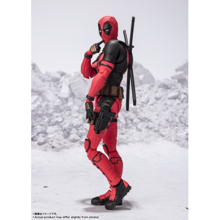 Deadpool & Wolverine Deadpool S.H. Figuarts Bandai Spirits