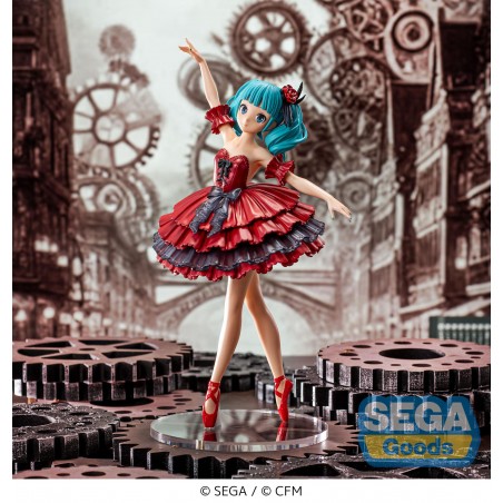 Hatsune Miku Project DIVA MEGA39's Hatsune Miku Project DIVA Etoile Ver. Luminasta Sega