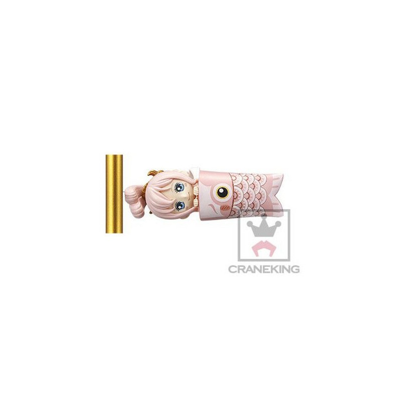 One Piece Shirahoshi Koi Nobori 04 Wcf Carp Streamer Figure Banpresto Global Freaks