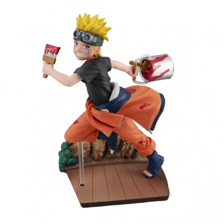 Naruto Uzumaki Naruto GO! G.E.M. MegaHouse