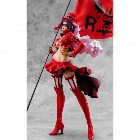 One Piece Belo Betty Portrait Of Pirates Limited Ed Figure Megahouse Global Freaks