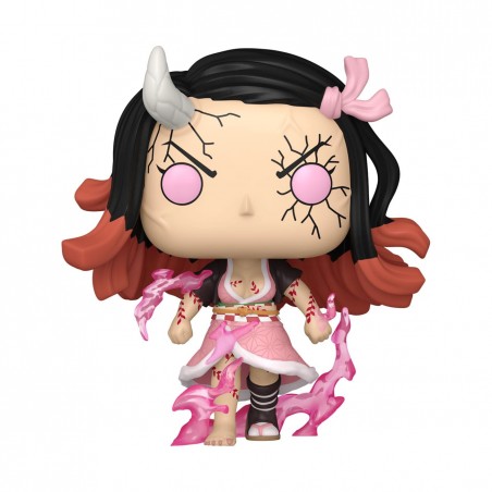 Demon Slayer: Kimetsu no Yaiba Nezuko (Demon Form) POP! Animation Funko