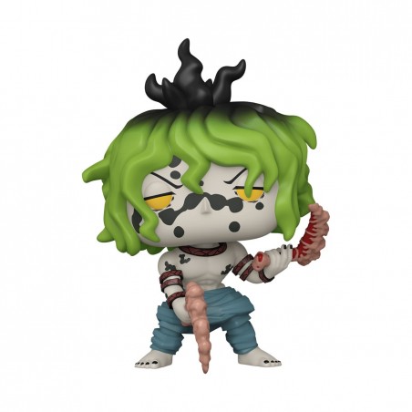 Demon Slayer: Kimetsu no Yaiba Gyutaro POP! Animation Funko