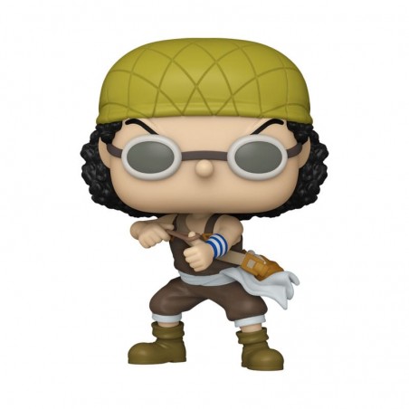 One Piece Usopp (Refresh) POP! Animation Funko Toys