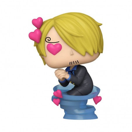 One Piece Sanji (Refresh) POP! Animation Funko Toys